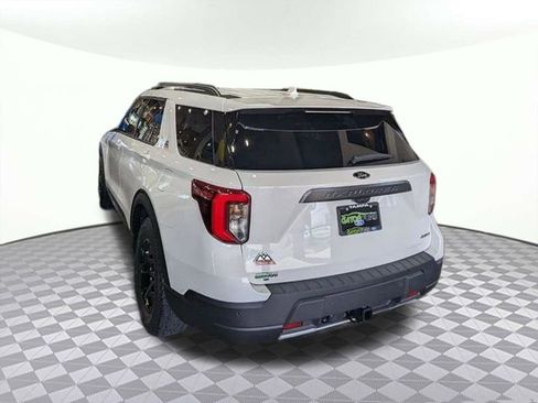 Used 2025 Ford Bronco Sport Outer Banks w/ Outer Banks Tech Package+ image 35