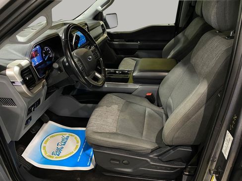Used 2021 Ford F150 XLT w/ Equipment Group 301A Mid AWD/4WD image 9