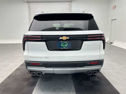 Certified 2026 Chevrolet Traverse LT AWD/4WD image 10