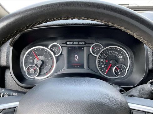 Used 2025 RAM 2500 Big Horn AWD/4WD image 10