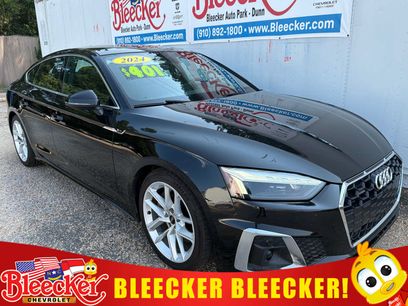 Used 2024 Audi A5 2.0T Premium Plus