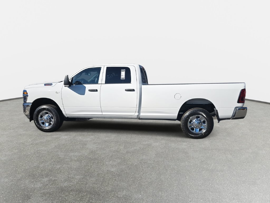 New 2027 RAM 3500 Tradesman w/ Chrome Appearance Group A AWD/4WD image 8