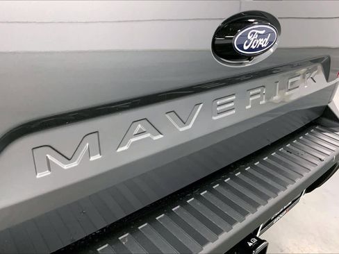 New 2025 Ford Maverick XLT w/ Equipment Group 302A image 13