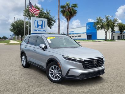 Used 2025 Honda CR-V EX
