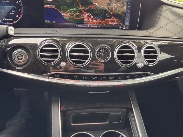 Used 2019 Mercedes-Benz S 63 AMG S 4MATIC Sedan image 56
