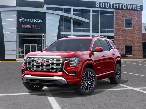 New 2026 GMC Terrain Denali AWD/4WD image 6