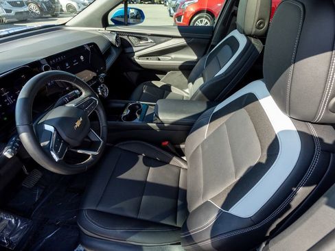 Used 2024 Chevrolet Blazer EV LT image 16