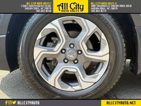 Used 2017 Honda CR-V EX image 12