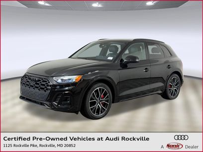 Used 2023 Audi SQ5 Premium Plus w/ Premium Plus Package