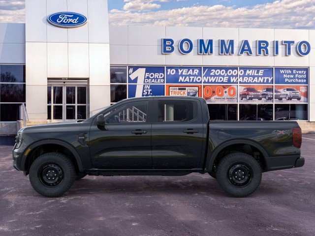 New 2026 Ford Ranger XL w/ Trailer Tow Package AWD/4WD image 3