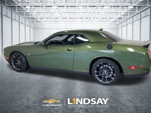 Used 2022 Dodge Challenger R/T Scat Pack image 7