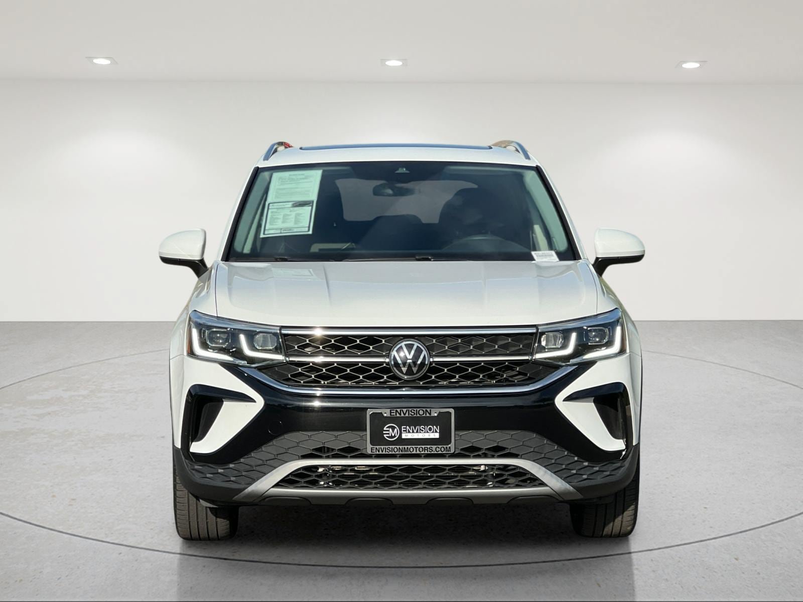 Used 2023 Volkswagen Taos SEL AWD/4WD image 8