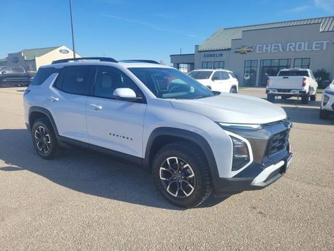 New 2026 Chevrolet Equinox ACTIV w/ Convenience Package III image 22