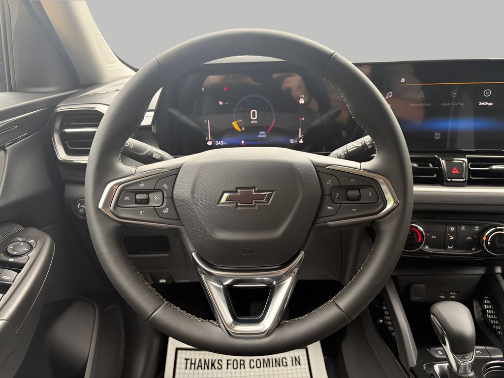 New 2026 Chevrolet TrailBlazer LT w/ Midnight Edition FWD image 14
