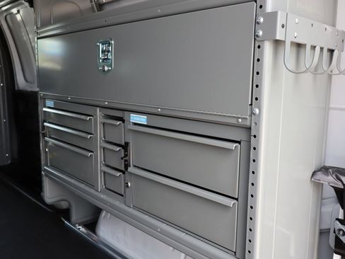 New 2025 Chevrolet Express 2500 w/ Driver Convenience Package image 32