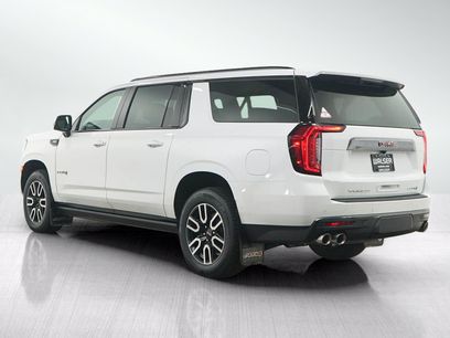 Used 2023 GMC Yukon XL AT4 w/ AT4 Premium Package