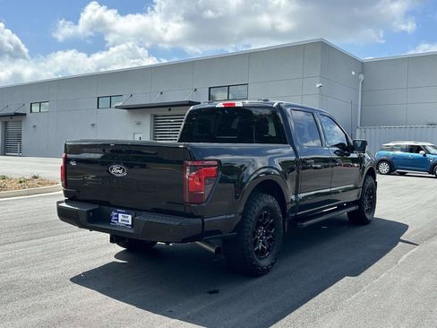 Used 2024 Ford F150 XLT w/ Equipment Group 302A MID RWD image 25