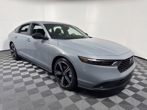 New 2025 Honda Accord Sport image 11