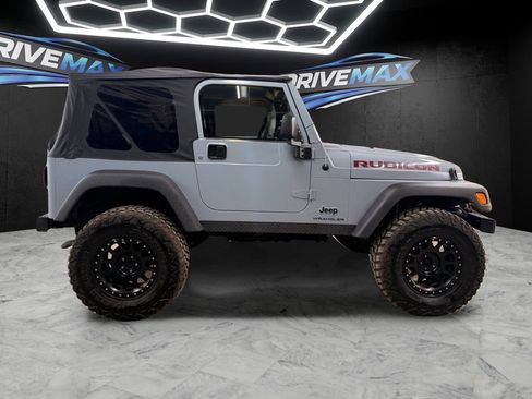 Used 2005 Jeep Wrangler Rubicon AWD/4WD image 4