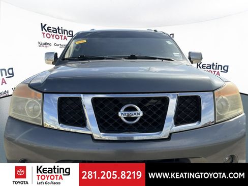 Used 2015 Nissan Armada SL RWD image 8