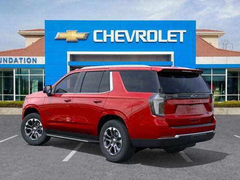 New 2026 Chevrolet Tahoe LT w/ Comfort Package image 3