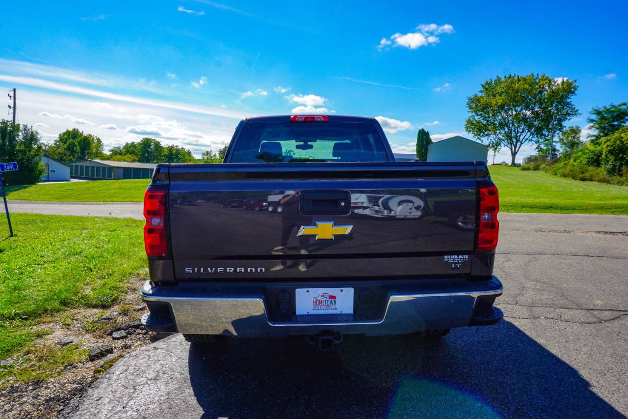 Used 2014 Chevrolet Silverado 1500 LT w/ All Star Edition AWD/4WD image 4