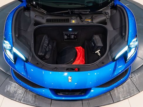 Certified 2023 Ferrari 296 GTS RWD image 17