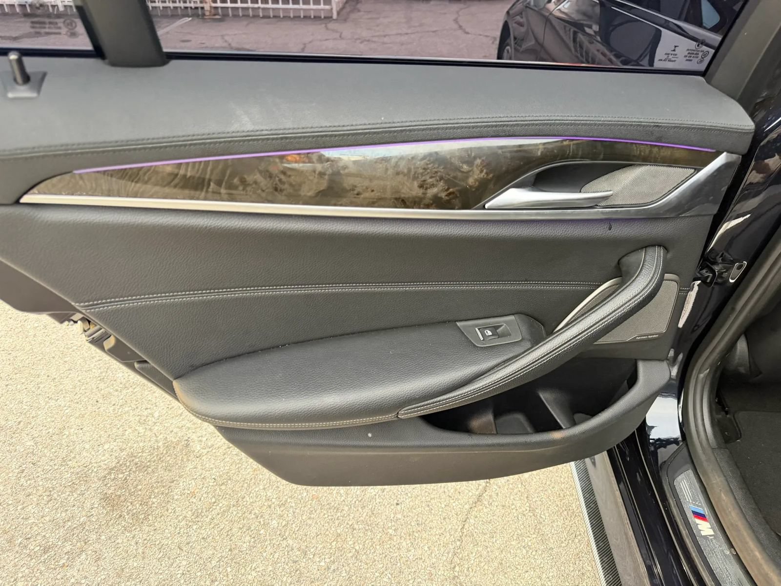 Used 2017 BMW 540i RWD image 35