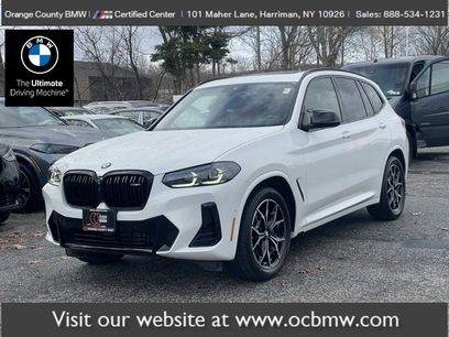 Used 2023 BMW X3 M40i w/ Premium Package