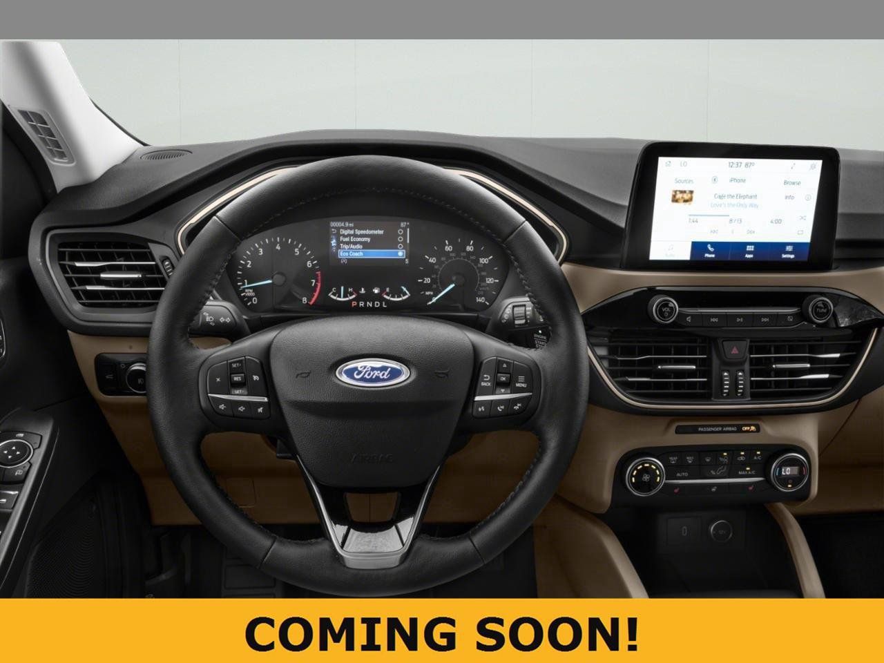 Used 2021 Ford Escape SEL w/ Technology Package AWD/4WD image 2