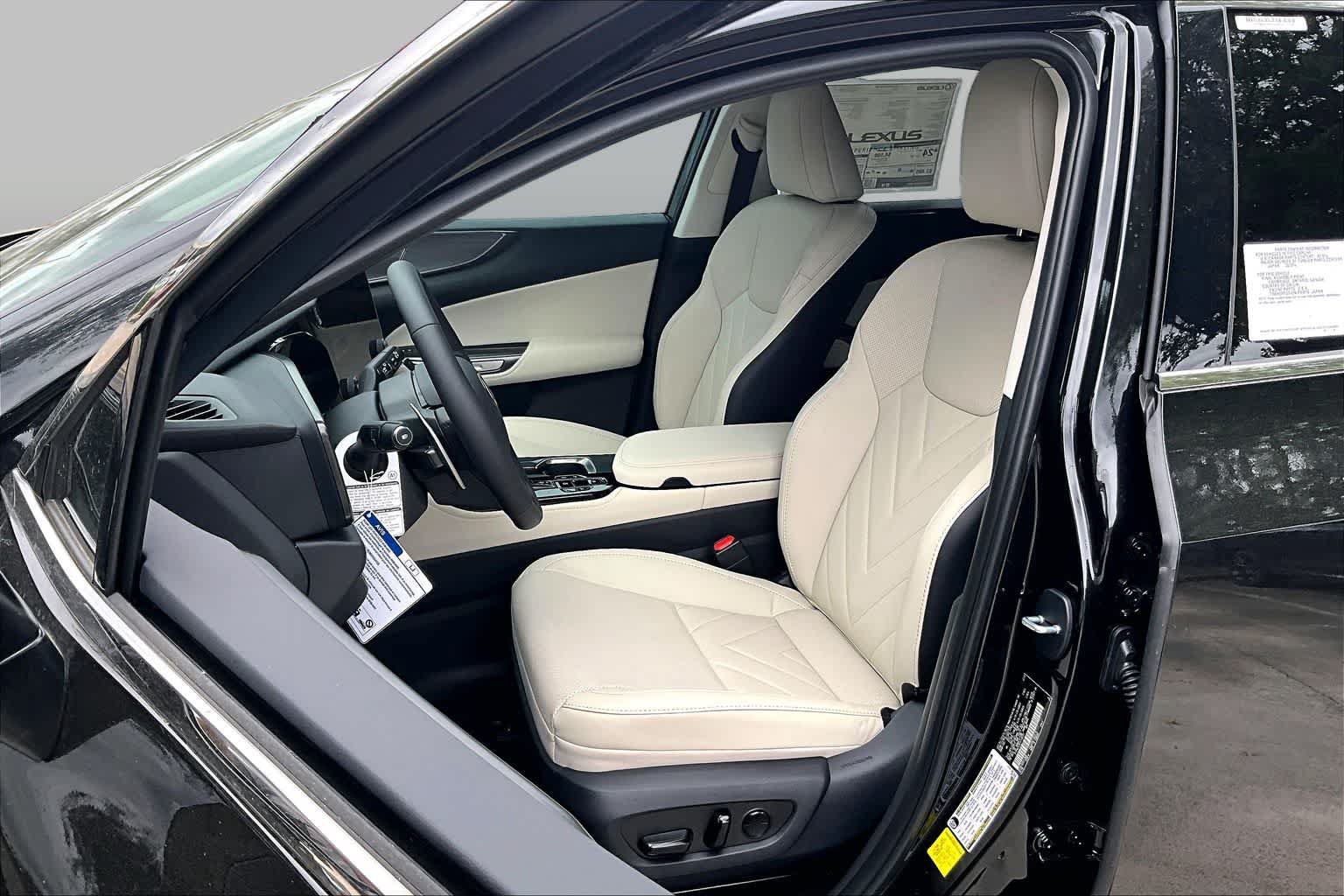 New 2026 Lexus NX 350 AWD w/ Luxury Package image 16