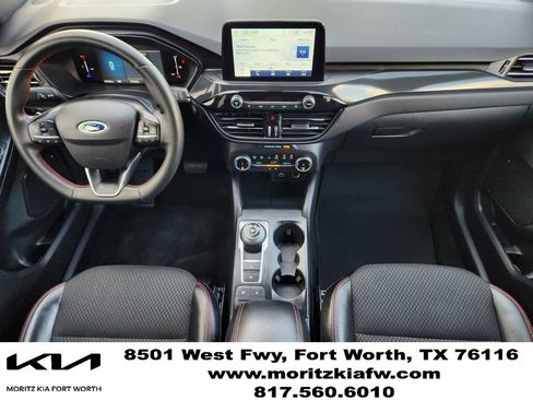 Used 2025 Ford Escape ST-Line FWD image 24
