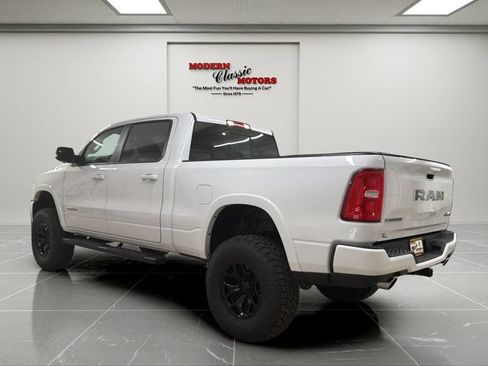 Used 2025 RAM 1500 Laramie w/ Sport Appearance Package AWD/4WD image 3