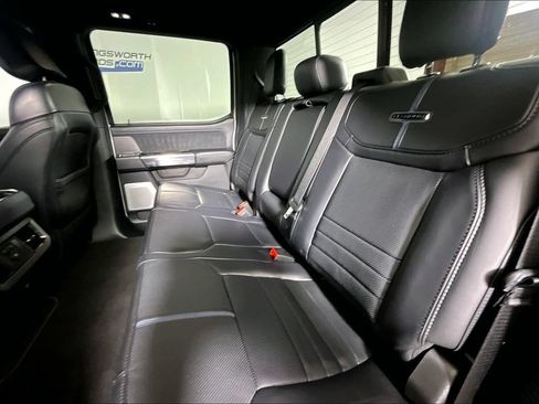Certified 2025 Ford F250 Platinum AWD/4WD image 21