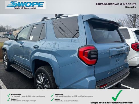 New 2026 Toyota 4Runner Limited image 7