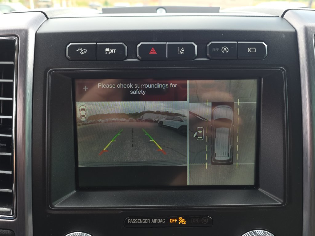 Used 2019 Ford Expedition Max Platinum AWD/4WD image 22