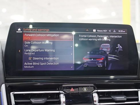 Used 2024 BMW M850i xDrive Convertible AWD/4WD image 26