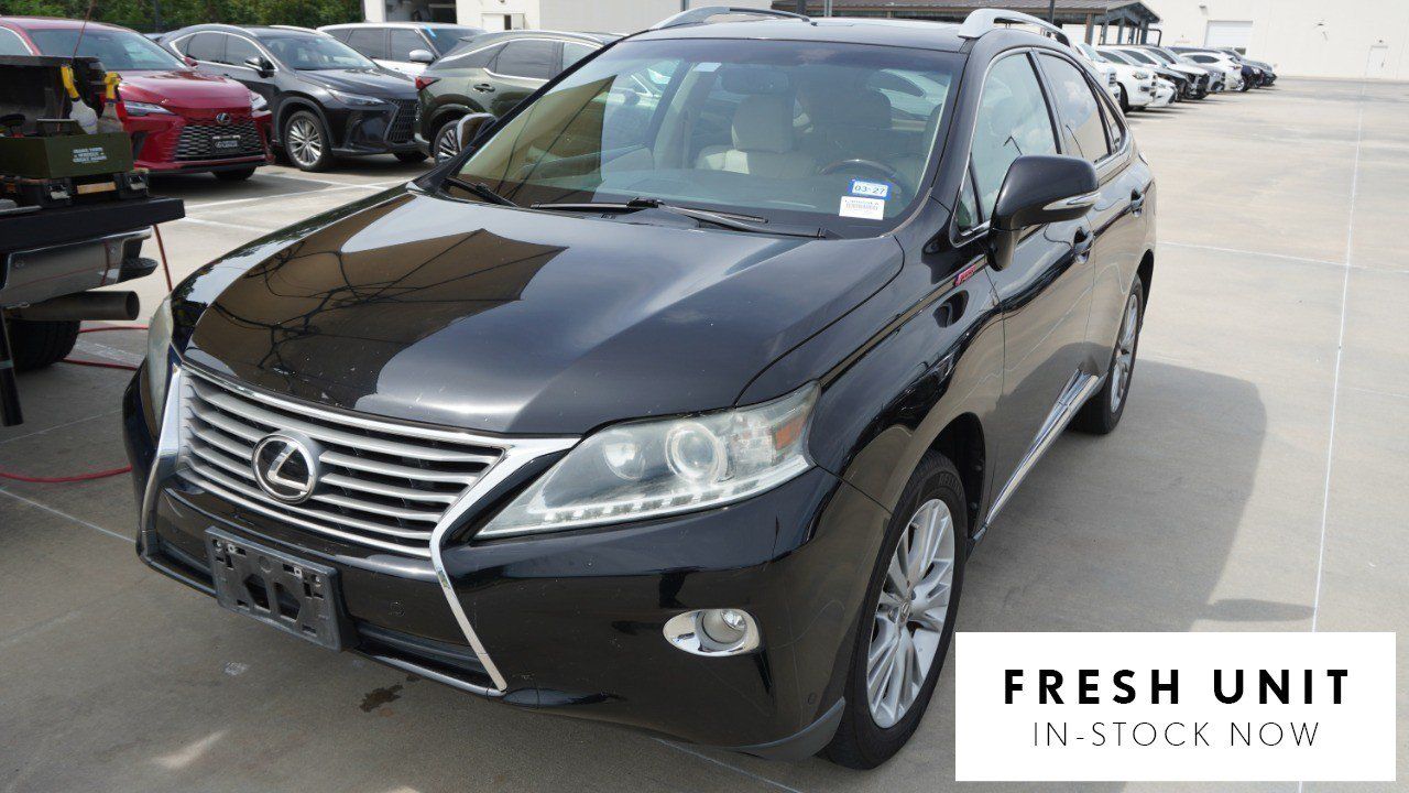 Used 2013 Lexus RX 350 FWD image 1