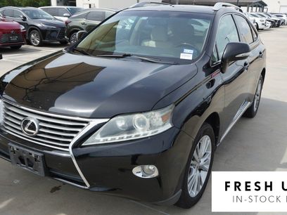 Used 2013 Lexus RX 350 FWD