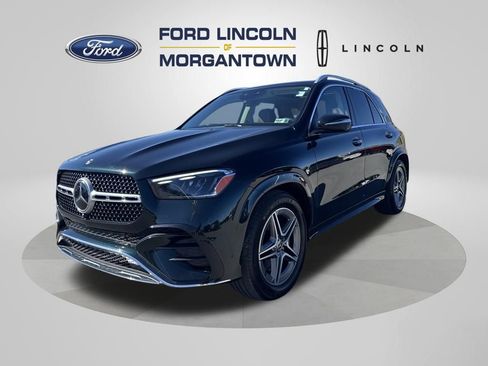 Used 2025 Mercedes-Benz GLE 450 4MATIC image 2