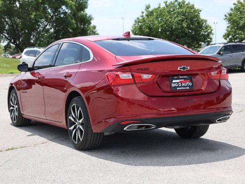 Used 2024 Chevrolet Malibu RS FWD image 11