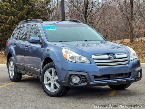Used 2013 Subaru Outback 2.5i Premium w/ Popular Pkg 1B image 3
