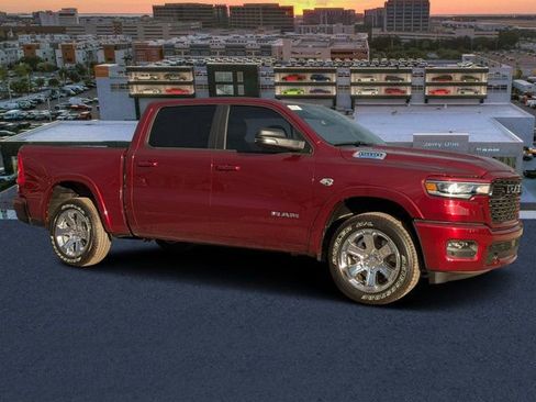 New 2026 RAM 1500 Big Horn image 1