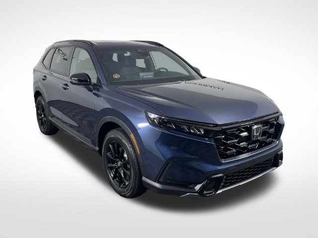 New 2027 Honda CR-V Sport-L image 11