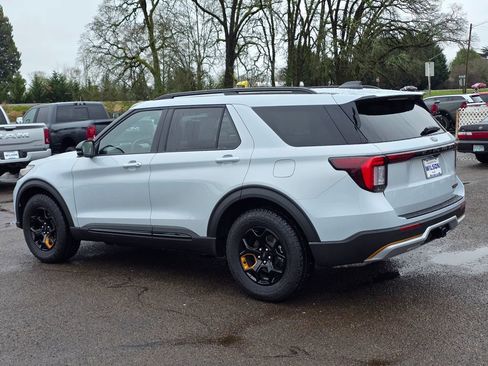 New 2026 Ford Explorer Tremor w/ Tremor Ultimate Package image 34