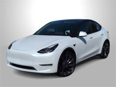 Used 2021 Tesla Model Y Performance