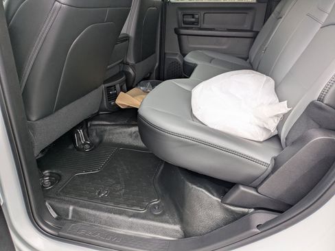 New 2026 RAM 3500 Tradesman w/ Chrome Appearance Group A image 22