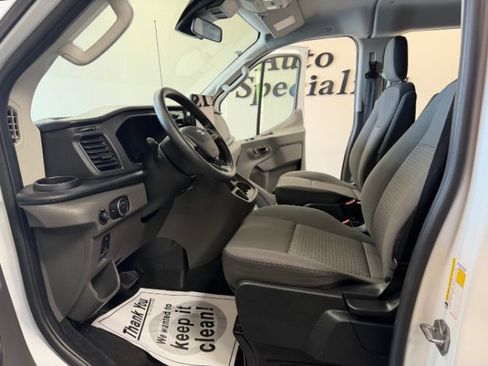 Used 2025 Ford Transit 350 XLT RWD image 11
