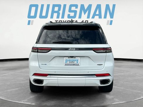 Used 2023 Jeep Grand Cherokee Summit AWD/4WD image 6