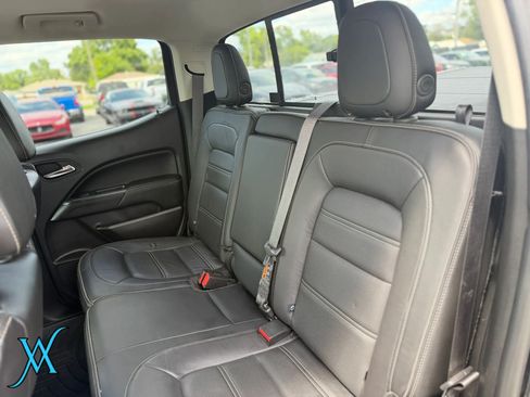 Used 2019 GMC Canyon Denali AWD/4WD image 17